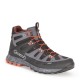 Aku Scarpe Pedule Uomo - Selvatica Mid GTX 672 Col. 219 Black/Red